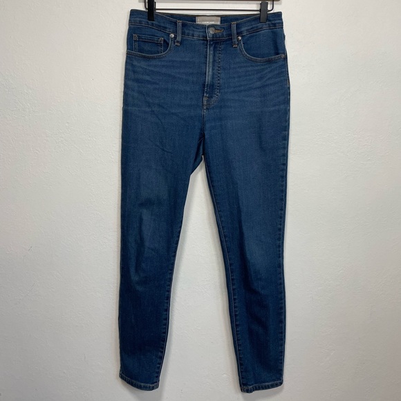 Everlane High Rise Jeans - Picture 3 of 15